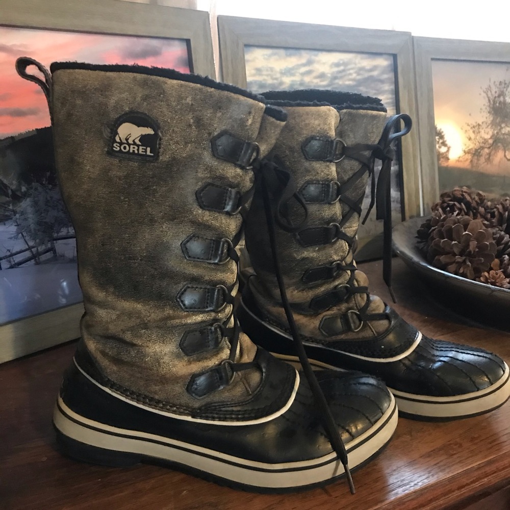 Sorel Winter Boots